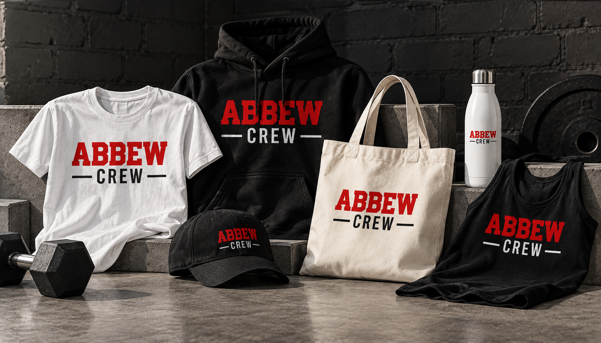 Crew Merch