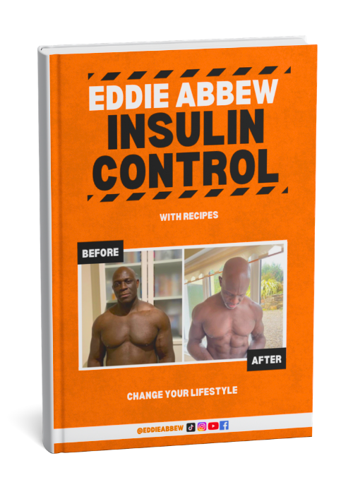 Insulin Control Cookbook