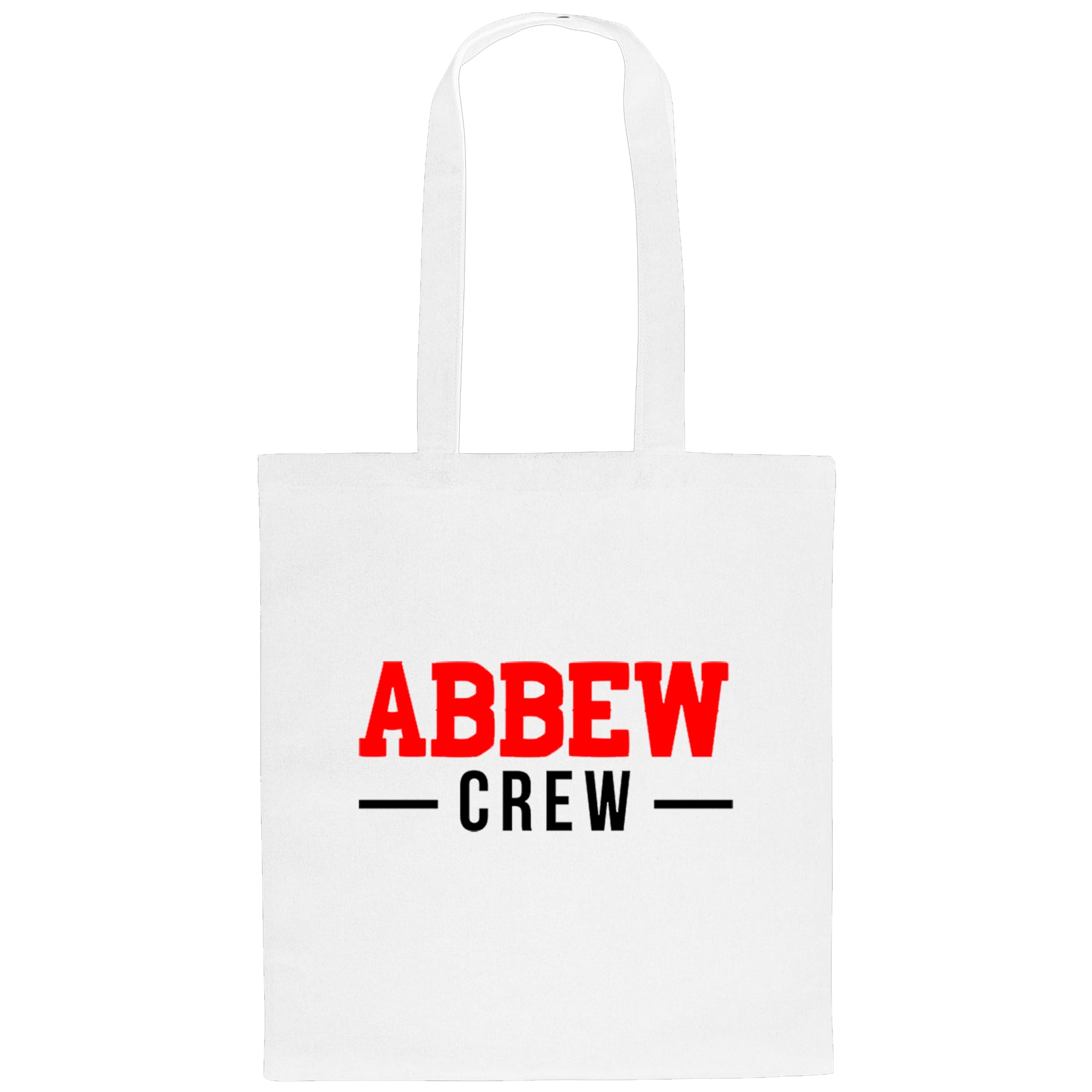 Abbew Crew Tote Bag